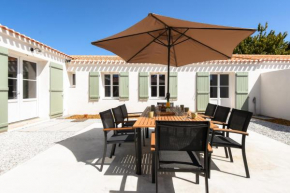 L'Épine - Maison lumineuse - 300m de la plage